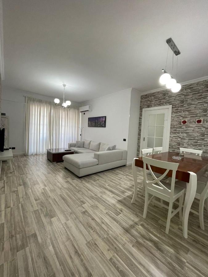 Tirana Center Apartment Exteriör bild