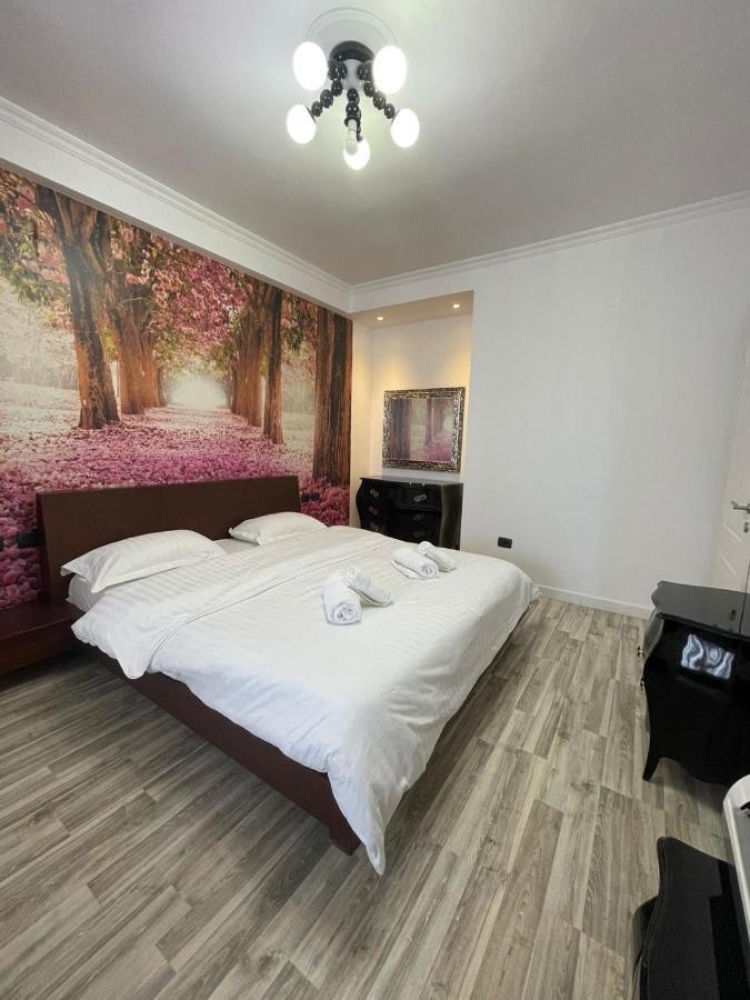 Tirana Center Apartment Exteriör bild