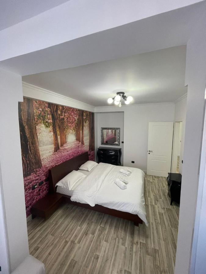 Tirana Center Apartment Exteriör bild
