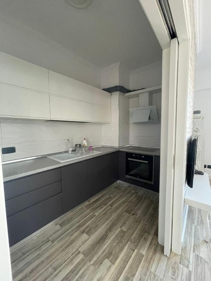 Tirana Center Apartment Exteriör bild