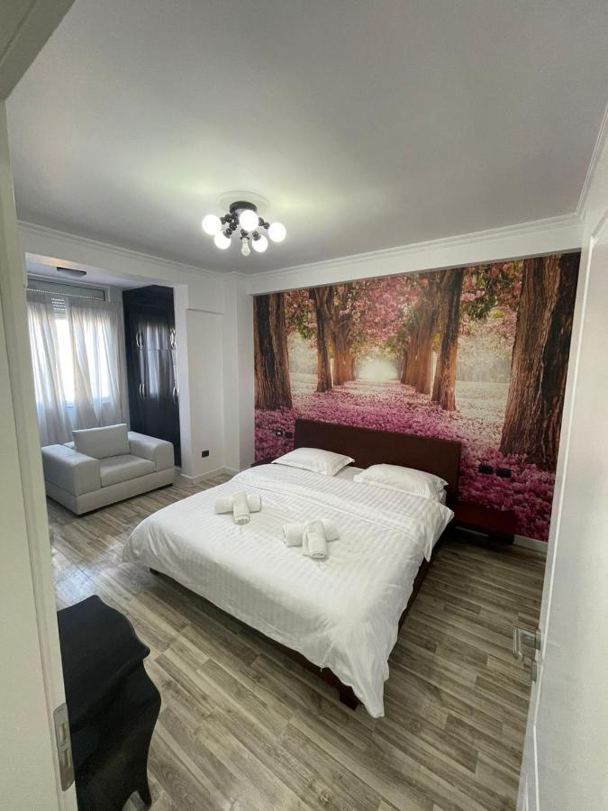 Tirana Center Apartment Exteriör bild