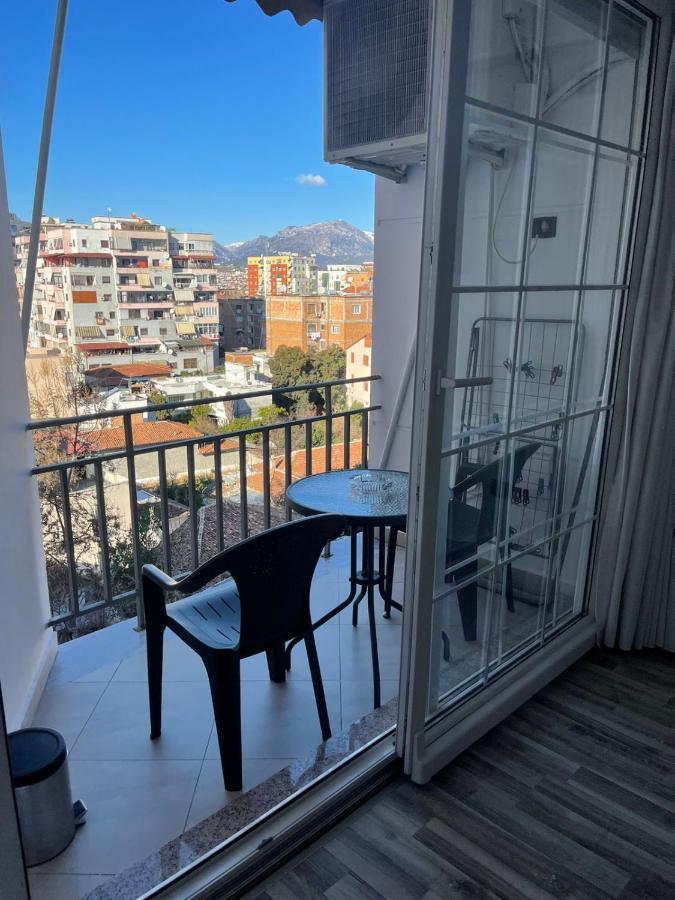Tirana Center Apartment Exteriör bild