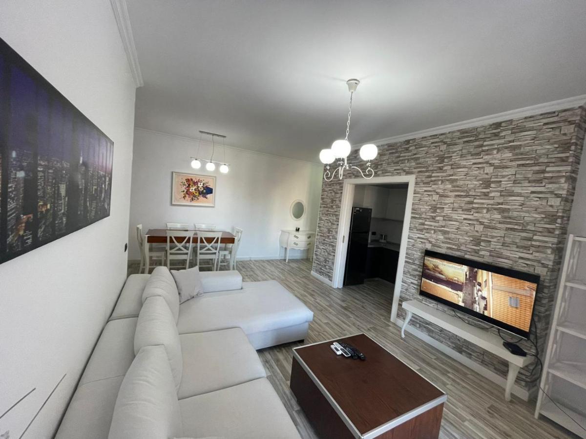 Tirana Center Apartment Exteriör bild