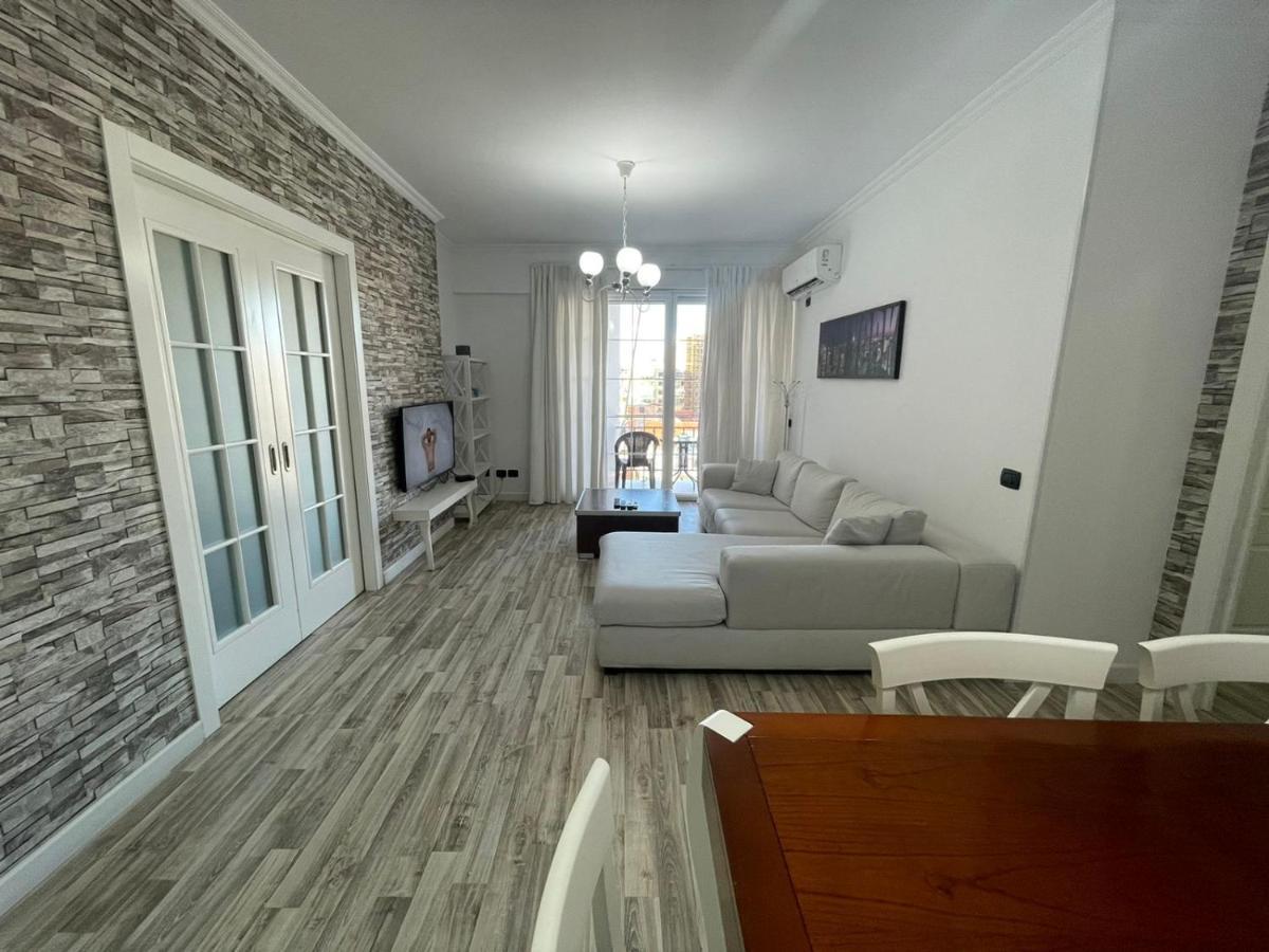 Tirana Center Apartment Exteriör bild
