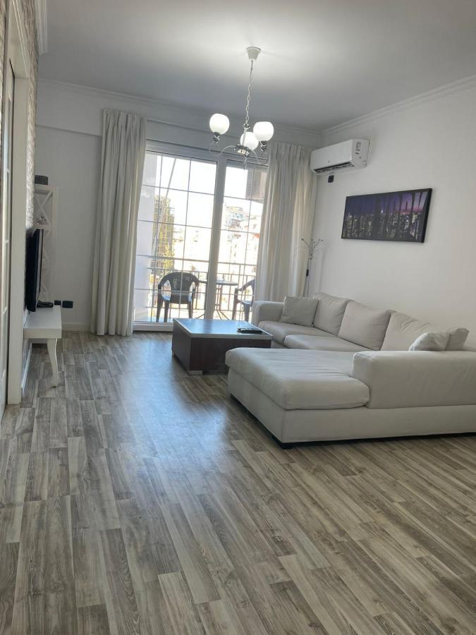 Tirana Center Apartment Exteriör bild